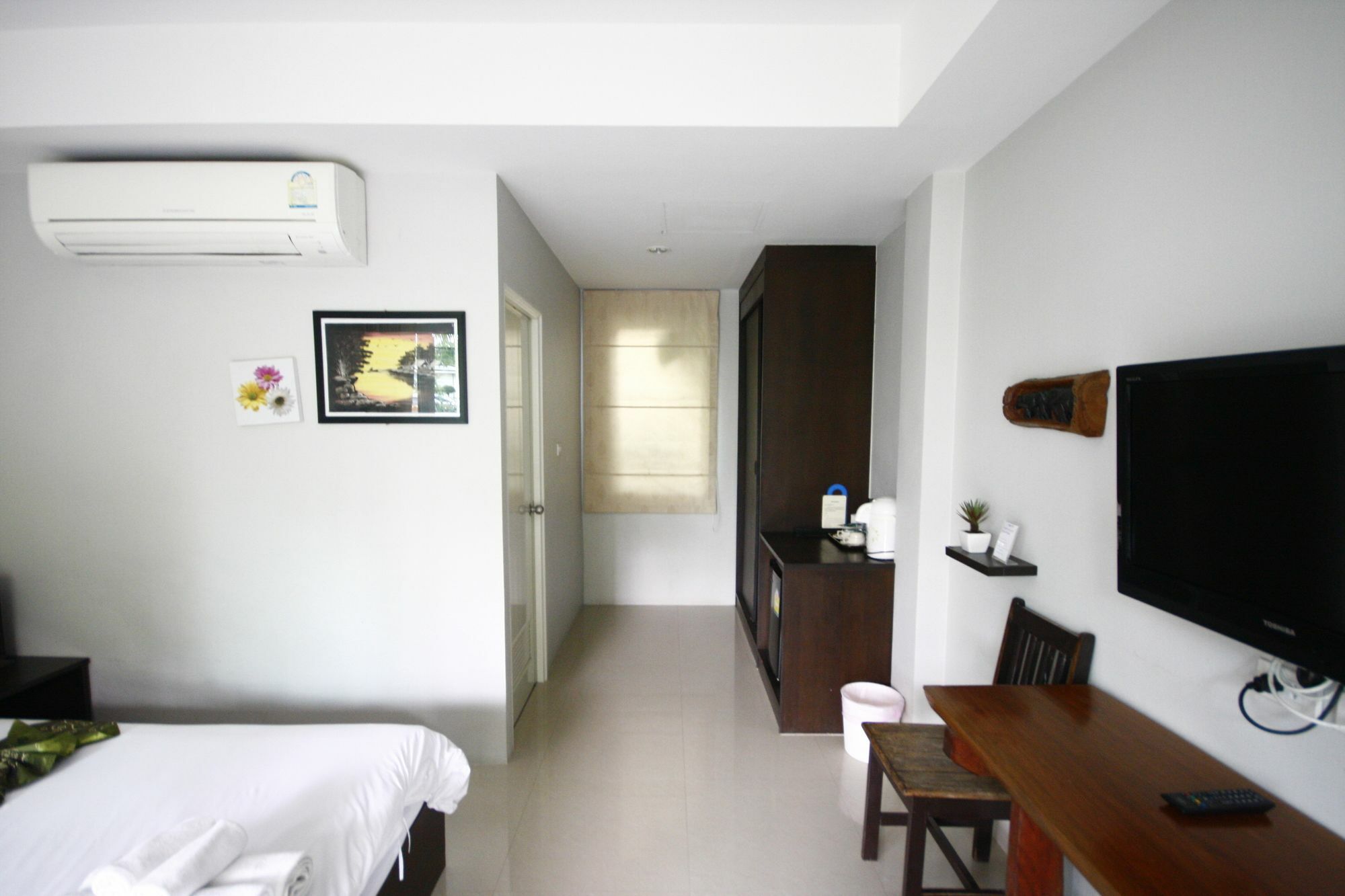 Naiyang Boutique Resort Nai Yang Exterior photo