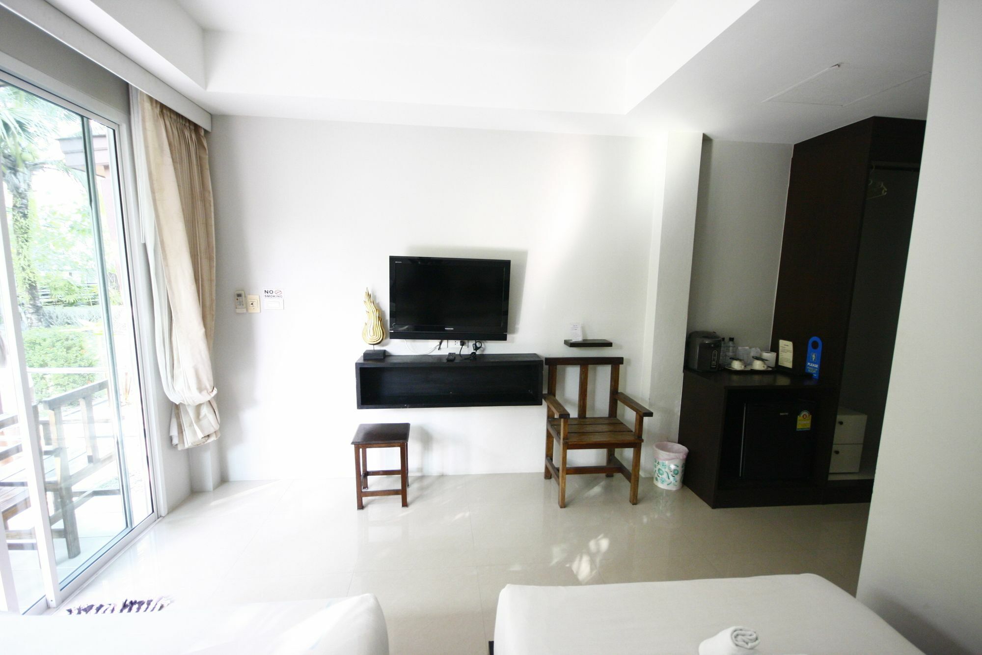 Naiyang Boutique Resort Nai Yang Exterior photo