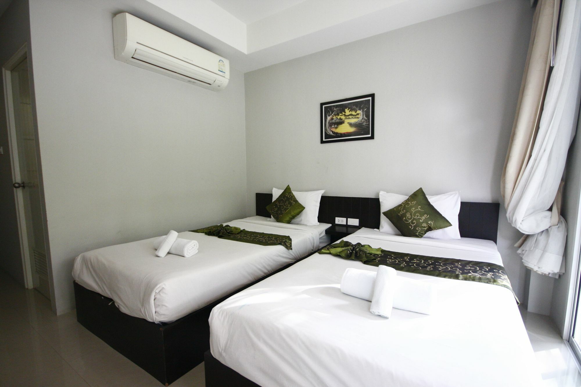 Naiyang Boutique Resort Nai Yang Exterior photo