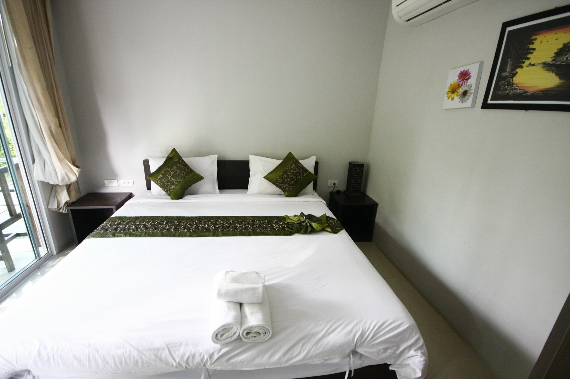 Naiyang Boutique Resort Nai Yang Exterior photo