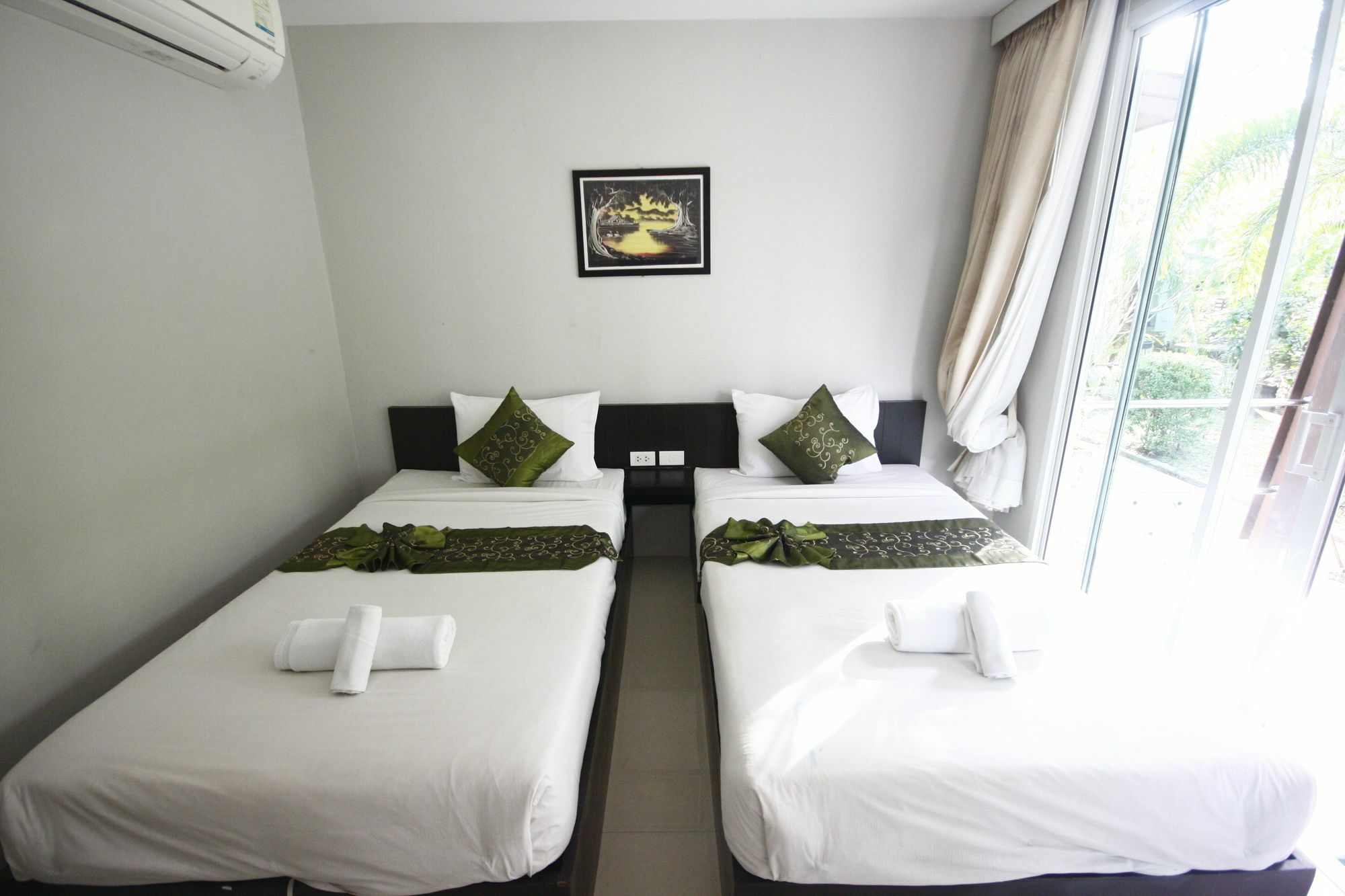 Naiyang Boutique Resort Nai Yang Exterior photo